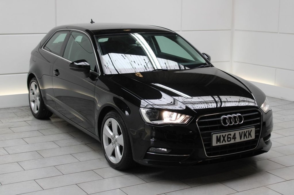View our AUDI A3