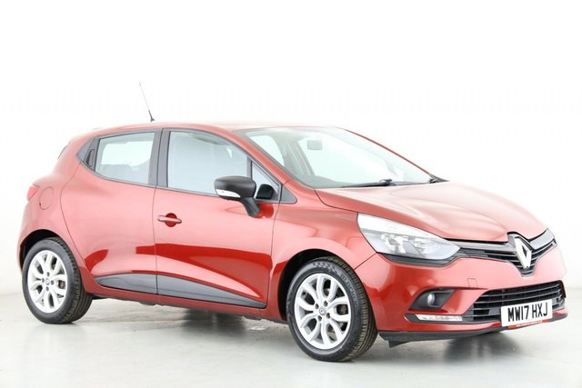 View our RENAULT CLIO