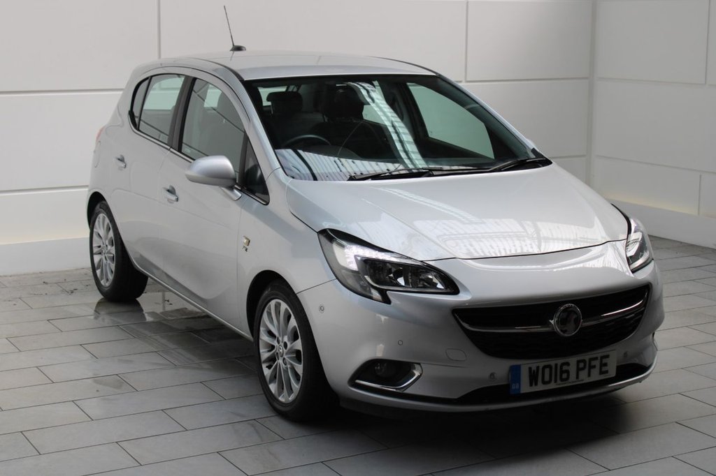 View our VAUXHALL CORSA