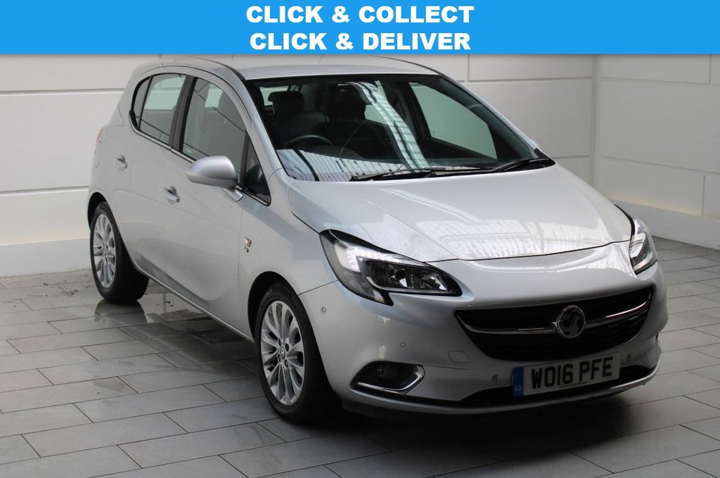 View our VAUXHALL CORSA