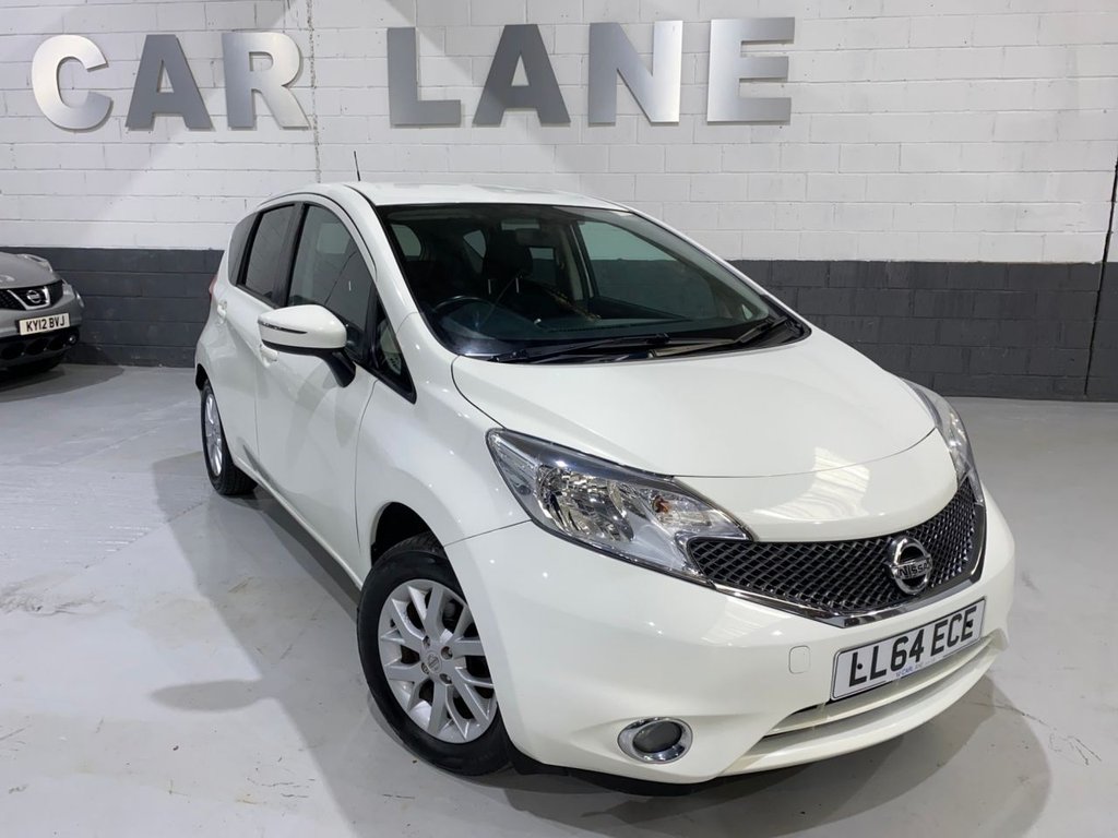 View our NISSAN NOTE