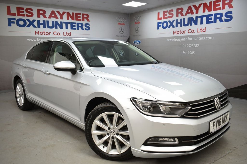 View our VOLKSWAGEN PASSAT