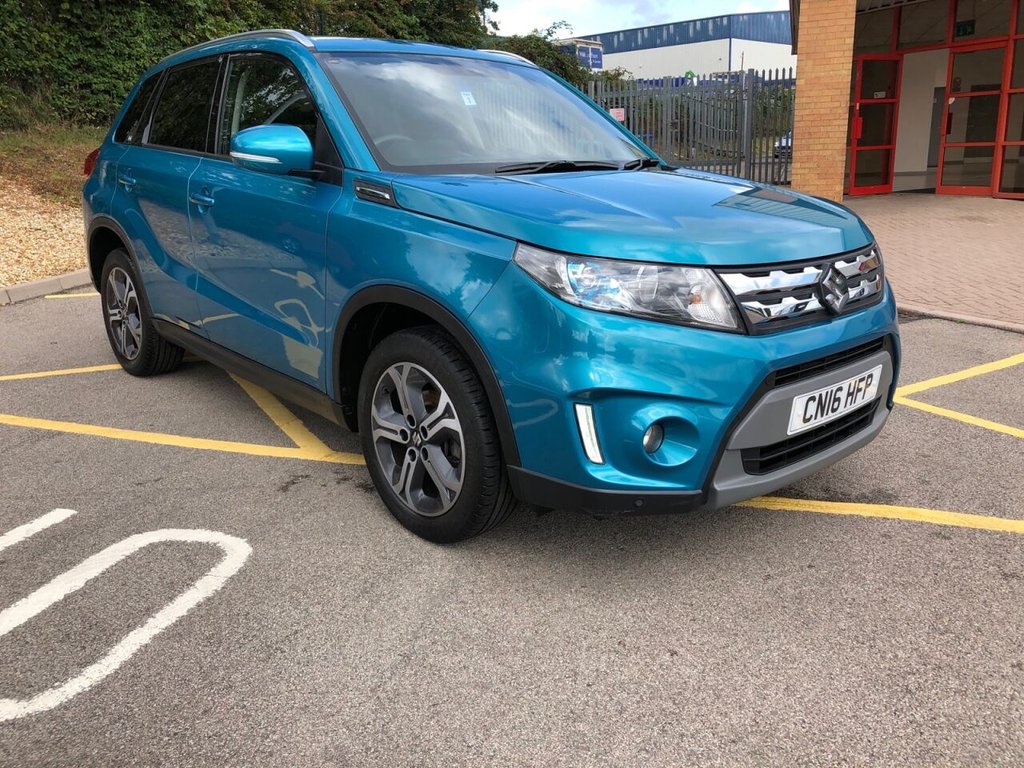 View our SUZUKI VITARA