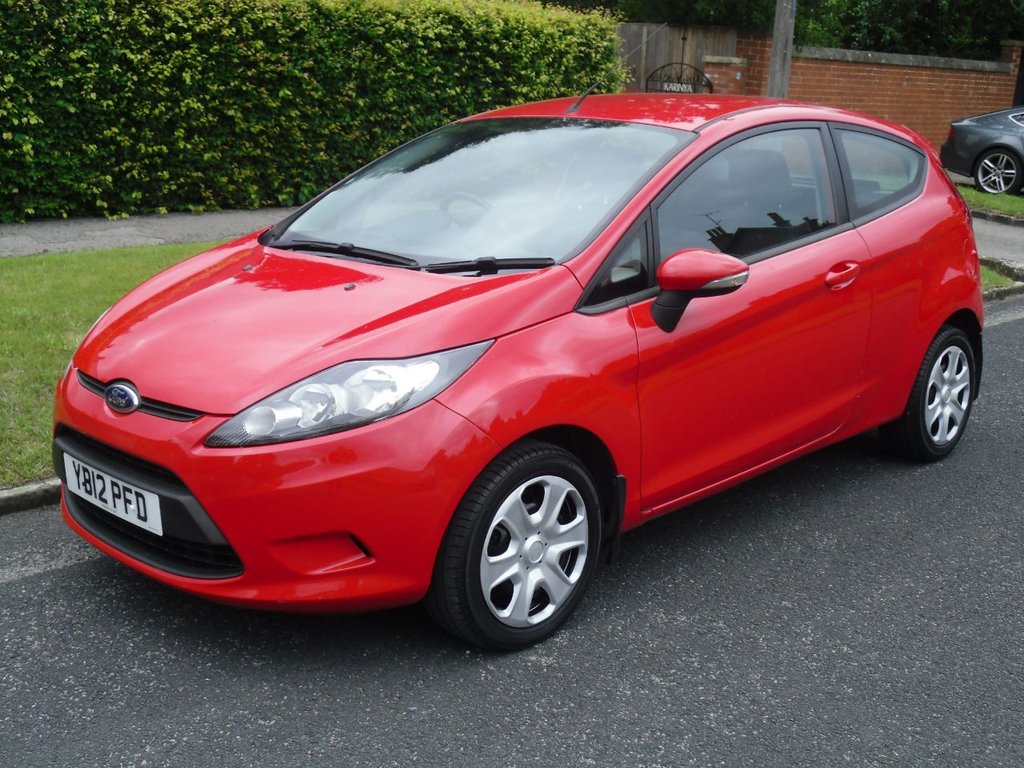 View our FORD FIESTA