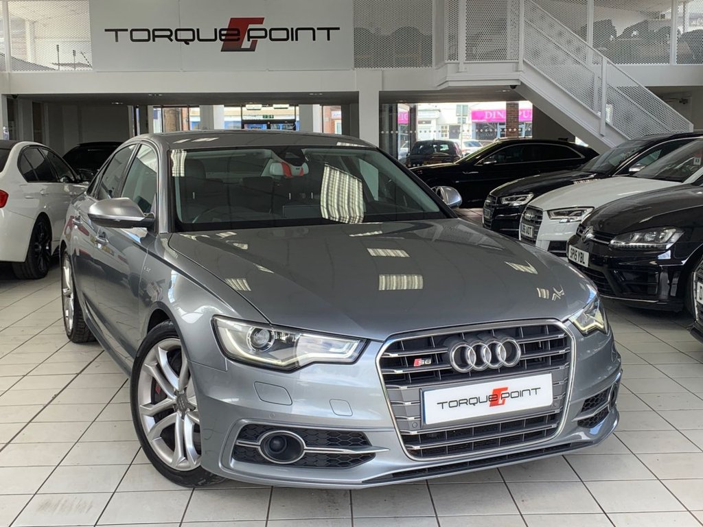 View our AUDI S6