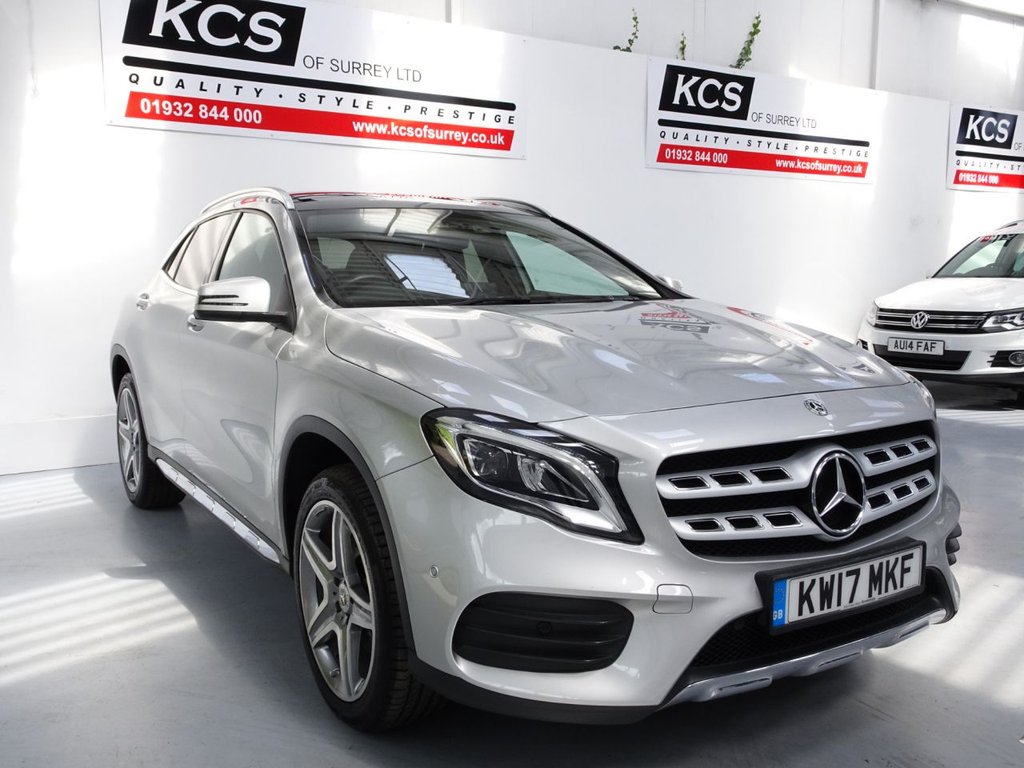 View our MERCEDES-BENZ GLA-CLASS