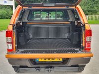 USED 2016 16 FORD RANGER 3.2 WILDTRAK 4X4 DCB TDCI 4d 197 BHP GENUINE LOW MILES + P, SENSORS