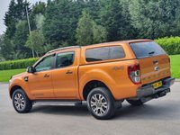 USED 2016 16 FORD RANGER 3.2 WILDTRAK 4X4 DCB TDCI 4d 197 BHP GENUINE LOW MILES + P, SENSORS