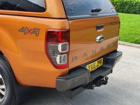 USED 2016 16 FORD RANGER 3.2 WILDTRAK 4X4 DCB TDCI 4d 197 BHP GENUINE LOW MILES + P, SENSORS