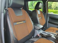 USED 2016 16 FORD RANGER 3.2 WILDTRAK 4X4 DCB TDCI 4d 197 BHP GENUINE LOW MILES + P, SENSORS