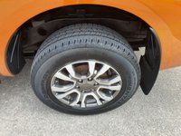 USED 2016 16 FORD RANGER 3.2 WILDTRAK 4X4 DCB TDCI 4d 197 BHP GENUINE LOW MILES + P, SENSORS