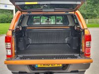 USED 2016 16 FORD RANGER 3.2 WILDTRAK 4X4 DCB TDCI 4d 197 BHP GENUINE LOW MILES + P, SENSORS