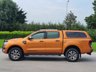 USED 2016 16 FORD RANGER 3.2 WILDTRAK 4X4 DCB TDCI 4d 197 BHP GENUINE LOW MILES + P, SENSORS