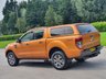 USED 2016 16 FORD RANGER 3.2 WILDTRAK 4X4 DCB TDCI 4d 197 BHP GENUINE LOW MILES + P, SENSORS
