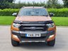 USED 2016 16 FORD RANGER 3.2 WILDTRAK 4X4 DCB TDCI 4d 197 BHP GENUINE LOW MILES + P, SENSORS