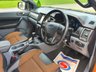 USED 2016 16 FORD RANGER 3.2 WILDTRAK 4X4 DCB TDCI 4d 197 BHP GENUINE LOW MILES + P, SENSORS