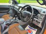 USED 2016 16 FORD RANGER 3.2 WILDTRAK 4X4 DCB TDCI 4d 197 BHP GENUINE LOW MILES + P, SENSORS