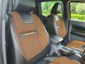 USED 2016 16 FORD RANGER 3.2 WILDTRAK 4X4 DCB TDCI 4d 197 BHP GENUINE LOW MILES + P, SENSORS