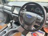 USED 2016 16 FORD RANGER 3.2 WILDTRAK 4X4 DCB TDCI 4d 197 BHP GENUINE LOW MILES + P, SENSORS
