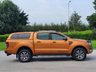 USED 2016 16 FORD RANGER 3.2 WILDTRAK 4X4 DCB TDCI 4d 197 BHP GENUINE LOW MILES + P, SENSORS