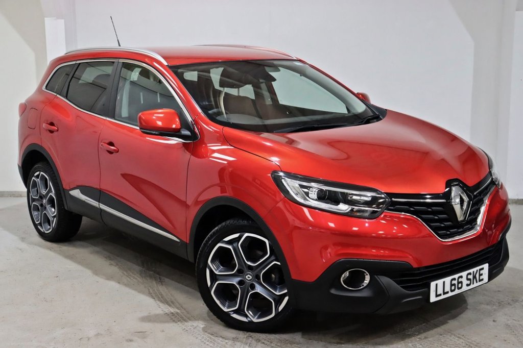 View our RENAULT KADJAR