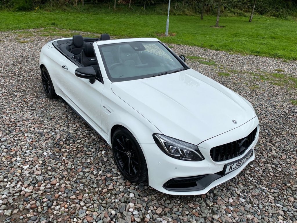 View our MERCEDES-BENZ C-CLASS