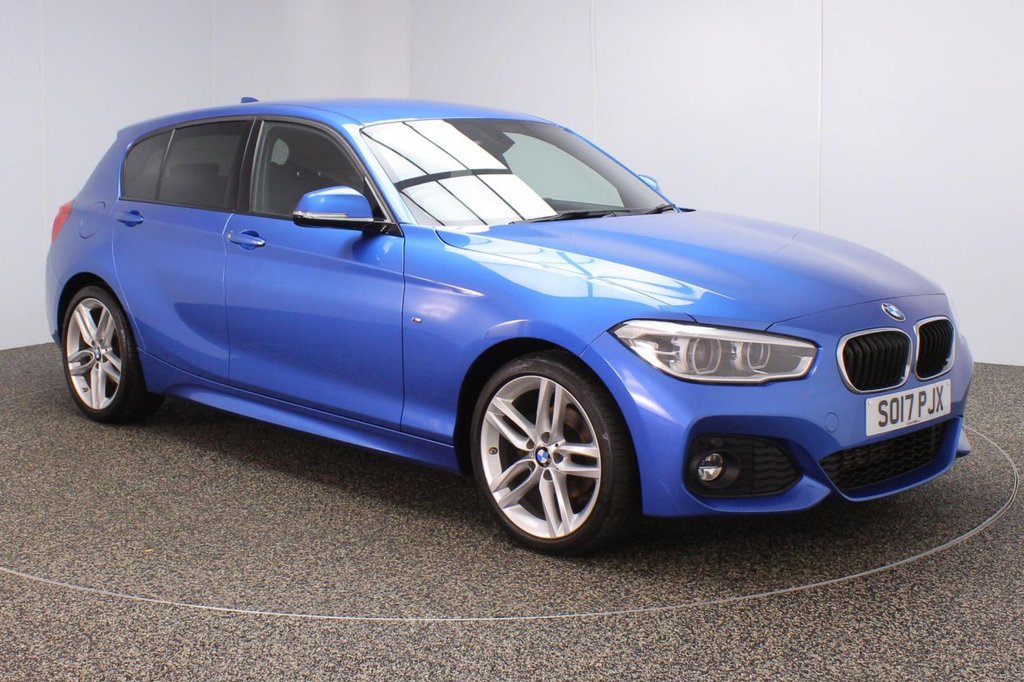 View our BMW 1 SERIES