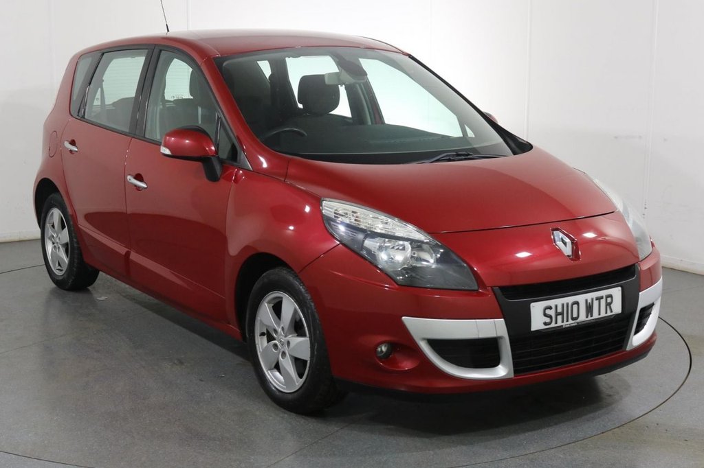 View our RENAULT SCENIC
