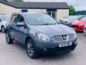 USED 2009 09 NISSAN QASHQAI 1.5 TEKNA DCI 5d 105 BHP BLUETOOTH * ALLOYS