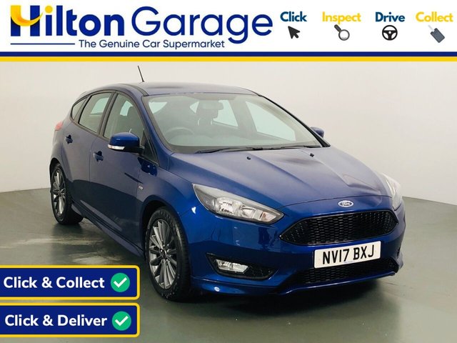View our FORD FOCUS