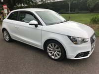 USED 2013 13 AUDI A1 1.2 TFSI SPORT  3d 84 BHP Great Value A1 TFSi Sport !