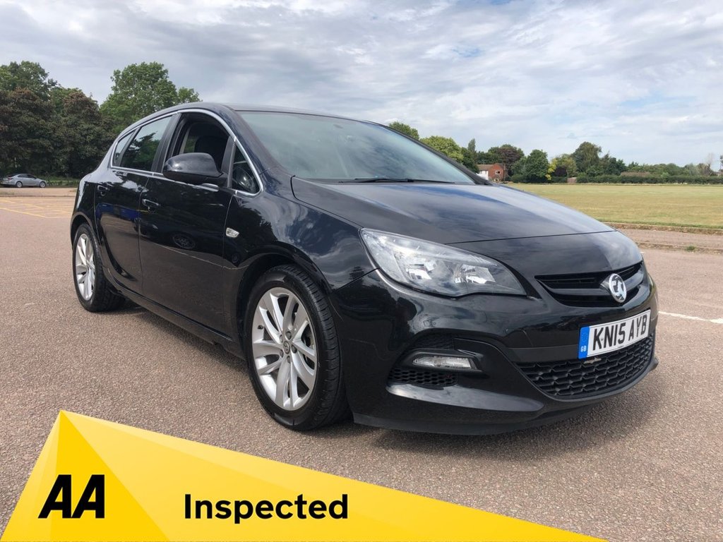 View our VAUXHALL ASTRA