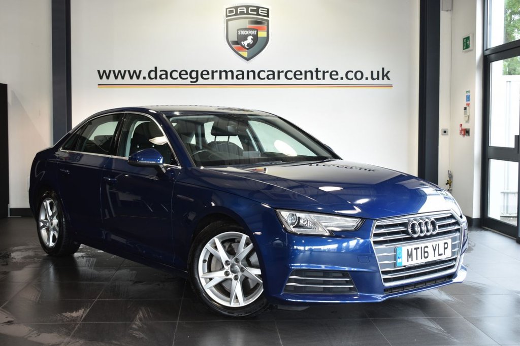 View our AUDI A4