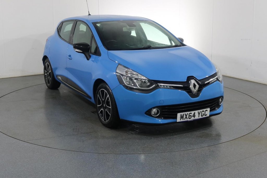 View our RENAULT CLIO