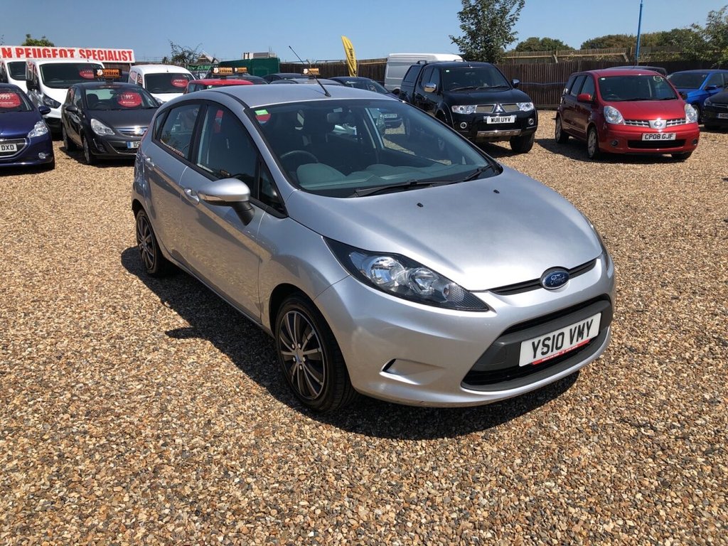 View our FORD FIESTA