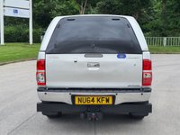 USED 2014 64 TOYOTA HI-LUX 3.0 INVINCIBLE 4X4 D-4D DCB 169 BHP FRONT HEATED SEATS  +  SAT NAV