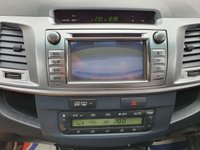 USED 2014 64 TOYOTA HI-LUX 3.0 INVINCIBLE 4X4 D-4D DCB 169 BHP FRONT HEATED SEATS  +  SAT NAV