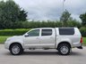 USED 2014 64 TOYOTA HI-LUX 3.0 INVINCIBLE 4X4 D-4D DCB 169 BHP FRONT HEATED SEATS  +  SAT NAV