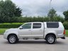 USED 2014 64 TOYOTA HI-LUX 3.0 INVINCIBLE 4X4 D-4D DCB 169 BHP FRONT HEATED SEATS  +  SAT NAV