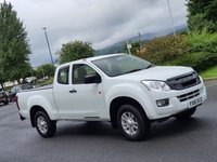 USED 2016 16 ISUZU D-MAX 2.5 TD ECB 164 BHP 1 COMPANY OWNER FROM BRAND NEW !!