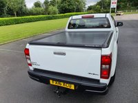 USED 2016 16 ISUZU D-MAX 2.5 TD ECB 164 BHP 1 COMPANY OWNER FROM BRAND NEW !!