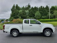 USED 2016 16 ISUZU D-MAX 2.5 TD ECB 164 BHP 1 COMPANY OWNER FROM BRAND NEW !!