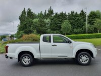 USED 2016 16 ISUZU D-MAX 2.5 TD ECB 164 BHP 1 COMPANY OWNER FROM BRAND NEW !!
