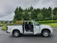 USED 2016 16 ISUZU D-MAX 2.5 TD ECB 164 BHP 1 COMPANY OWNER FROM BRAND NEW !!