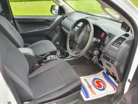 USED 2016 16 ISUZU D-MAX 2.5 TD ECB 164 BHP 1 COMPANY OWNER FROM BRAND NEW !!