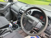 USED 2016 16 ISUZU D-MAX 2.5 TD ECB 164 BHP 1 COMPANY OWNER FROM BRAND NEW !!