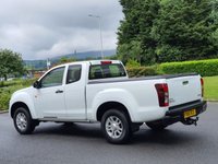 USED 2016 16 ISUZU D-MAX 2.5 TD ECB 164 BHP 1 COMPANY OWNER FROM BRAND NEW !!
