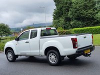 USED 2016 16 ISUZU D-MAX 2.5 TD ECB 164 BHP 1 COMPANY OWNER FROM BRAND NEW !!
