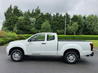 USED 2016 16 ISUZU D-MAX 2.5 TD ECB 164 BHP 1 COMPANY OWNER FROM BRAND NEW !!