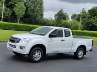 USED 2016 16 ISUZU D-MAX 2.5 TD ECB 164 BHP 1 COMPANY OWNER FROM BRAND NEW !!